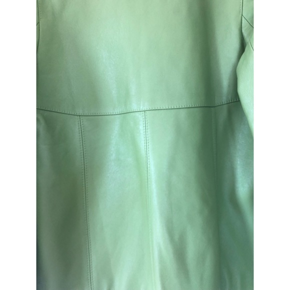 Caroline Moore Lambskin Jacket - Picture 5 of 6